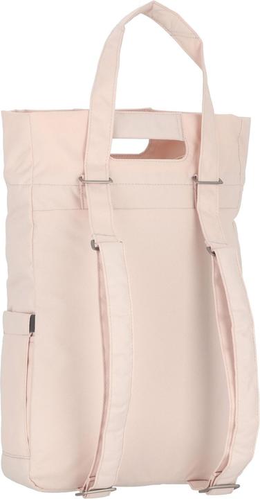 Produktbild Jack Wolfskin Piccadilly Shopper mit Rucksackfunktion (Farbe: 2157 light blush)