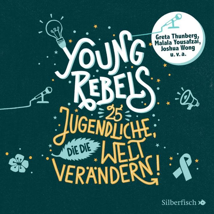 Produktbild Young Rebels (Christine Knödler, Birte Schnöink, Benjamin Knödler, Julian Greis, Pascal Houdus, Deutsch)