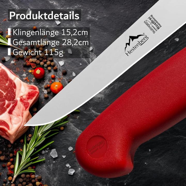Immagine prodotto Hestenberg Ausbeinmesser (15.20 cm)