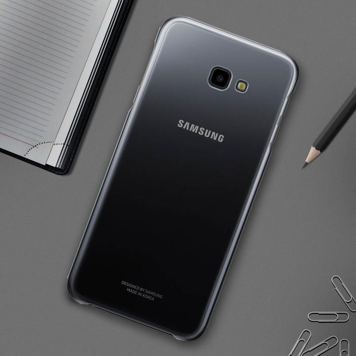 Actual product image Samsung Gradation Cover (Samsung Galaxy J4+)