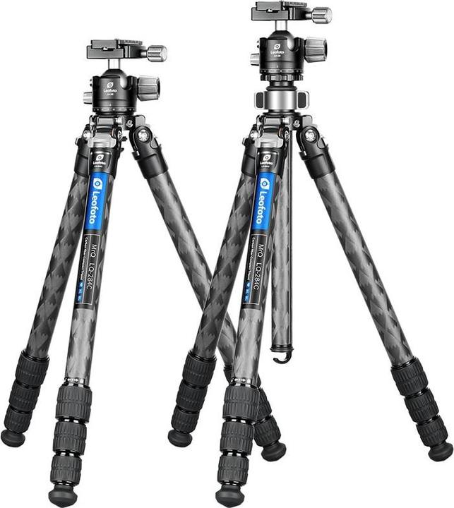 Image du produit Leofoto MR Série Q LQ-284C + LH-30 (Métal)