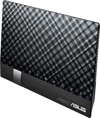 Actual product image ASUS RT-AC56U, ac866/n300