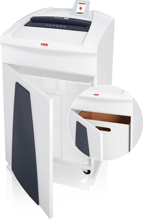 Produktbild HSM SECURIO P36 - Aktenvernichter (Partikelschnitt)