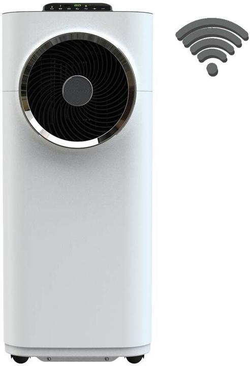 Produktbild Nanyo KMO135 (45 m², 12000 BTU/h)