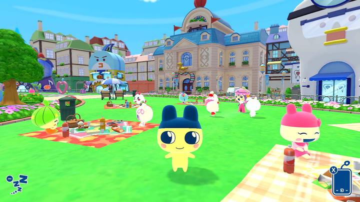 Immagine prodotto Bandai Namco Tamagotchi Plaza (Switch, DE)