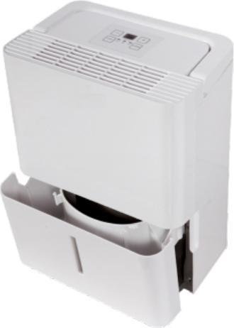 Actual product image Comfee MDDN-10DEN7 (16 m², 10 l/24h)