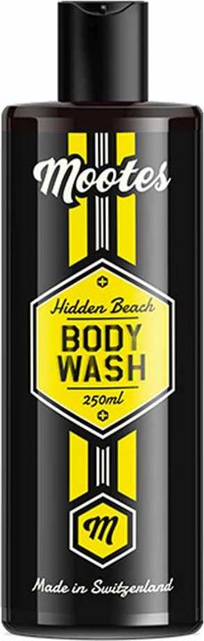 Produktbild Mootes Body Wash "Hidden Beach" (250 ml)