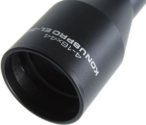 Actual product image Konus Riflescope Konuspro EL-30 4-16x44 with 10 crosshairs