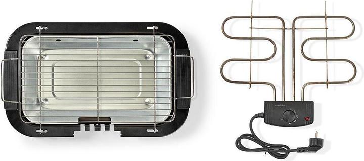 Produktbild Nedis Elektrischer Grill