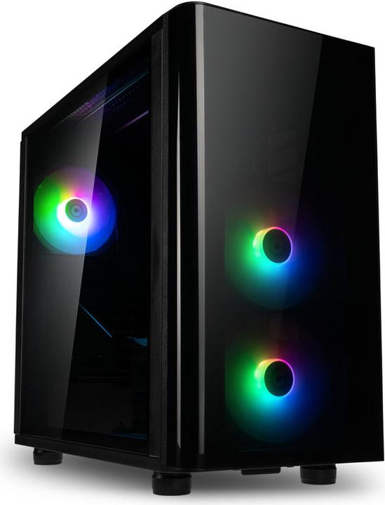 Produktbild Thermaltake View 31 (ITX, mATX, ATX)