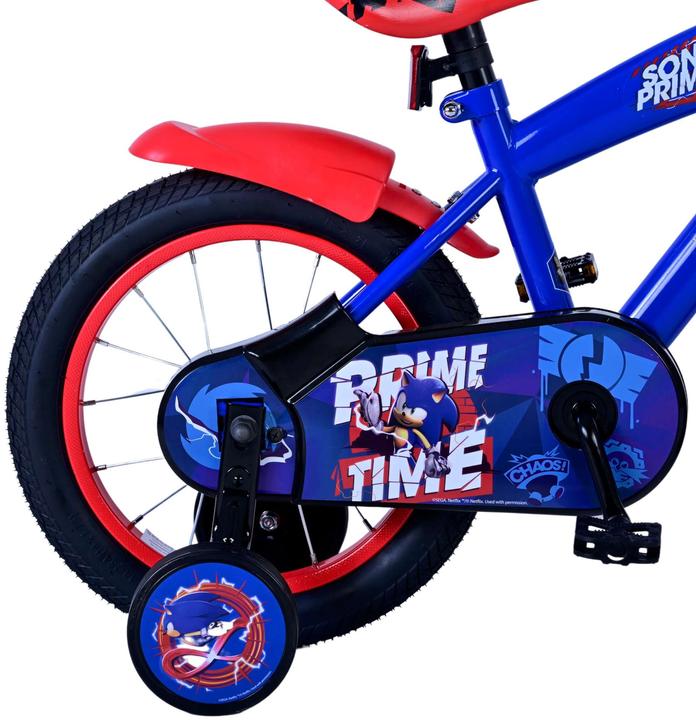 Immagine prodotto Volare Bicicletta per bambini 14" - Sonic (31458-SACB) (14")