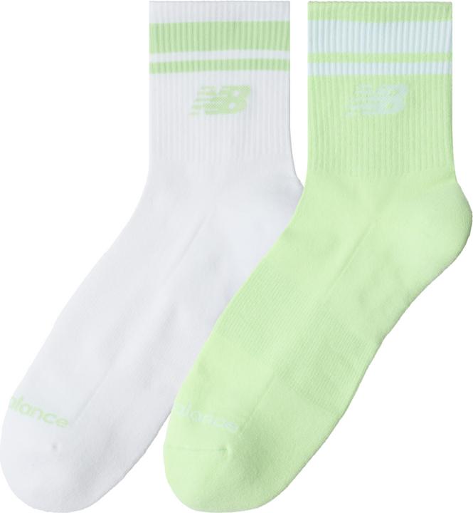 Image du produit New Balance Run Repreve Ankle 2 Pack (M)