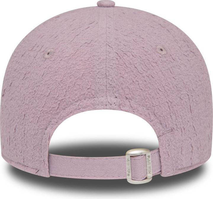 Actual product image New Era 9Forty Bubble Stitch La Dodgers Lilac