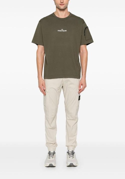 Produktbild Stone Island Pantaloni Beige (34)
