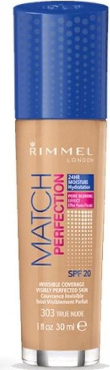 303 True Nude