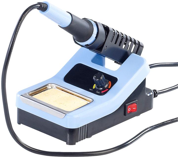Image du produit AGT Station de soudage avec régulateur de température analogique