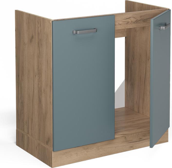 Produktbild Vicco Spülenunterschrank R-Line (80 x 60 x 81.5 cm)