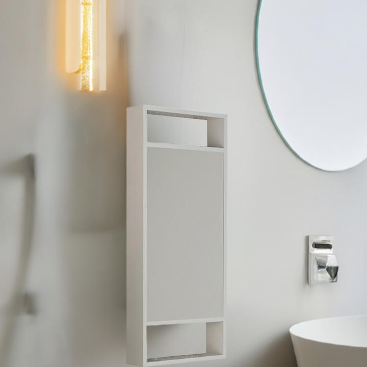 Image du produit Jet-Line Armoire de salle de bain Lech en blanc