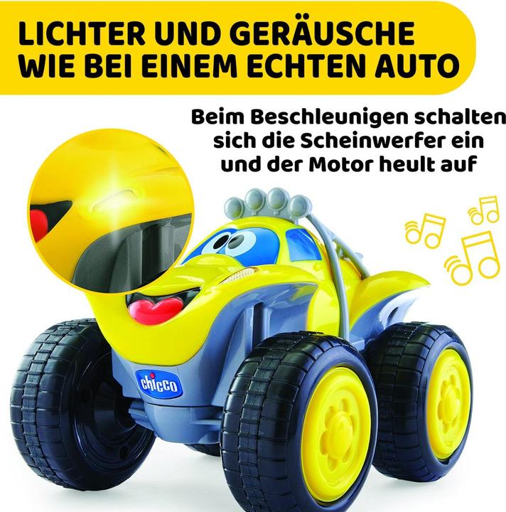 Image du produit Chicco Billy Bigwheels