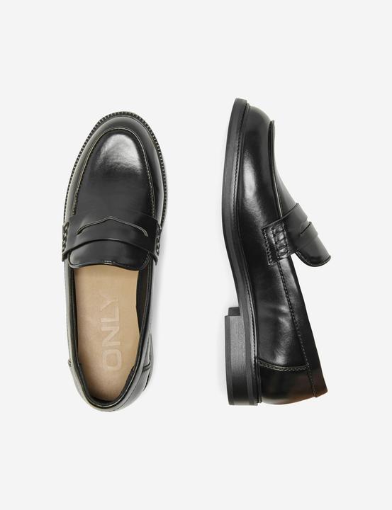 Actual product image Only Faux leather low shoes (39)