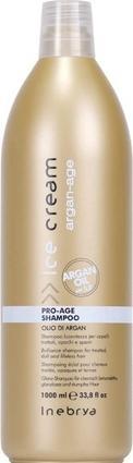 Inebrya Ic Pro-Age Shampoo 1L (1000 ml, Flüssiges Shampoo)