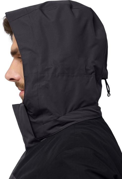 Actual product image Jack Wolfskin Romberg 3In1 Jkt M (M)