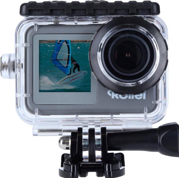 Rollei Actioncam 9S Plus (60p, WLAN)