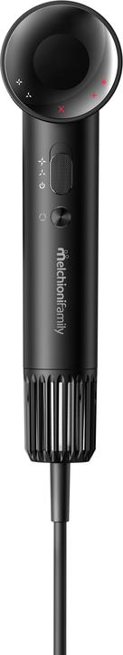 Actual product image Melchioni Professioneller Haartrockner 1400W