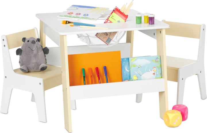 Produktbild Relaxdays Kindermöbelset (Kindersitzgruppe)