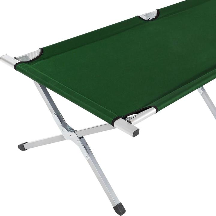 Image du produit tectake 4x Lit de camp