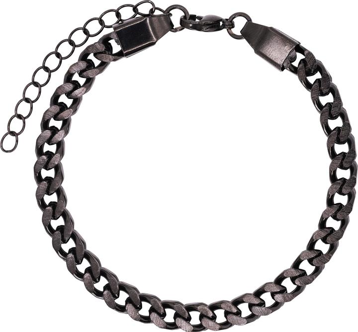 Actual product image Heideman Vonne black colours (100% stainless steel)