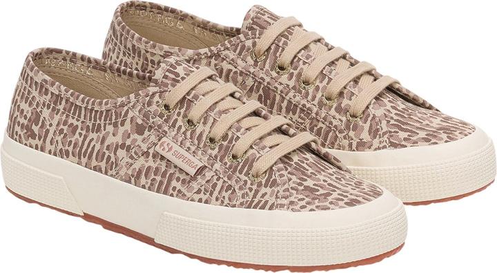 Superga Sneaker 2750 Jaguarmuster