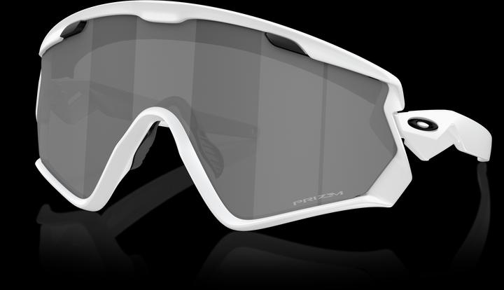 Immagine prodotto Oakley Giacca a vento 2.0 (Bianco opaco, Primato Nero)
