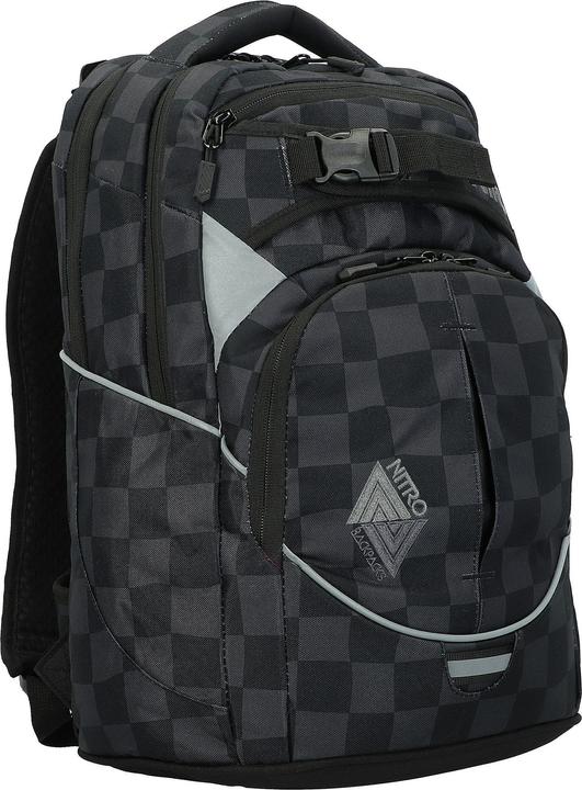 Image du produit Nitro Daypack Superhero Sac à dos scolaire 44 cm (26 l)