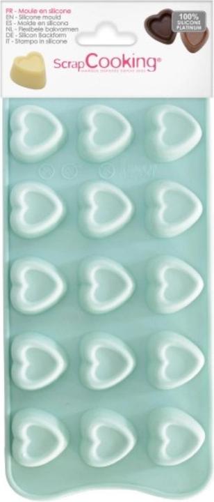 Immagine prodotto ScrapCooking Schokoherzen