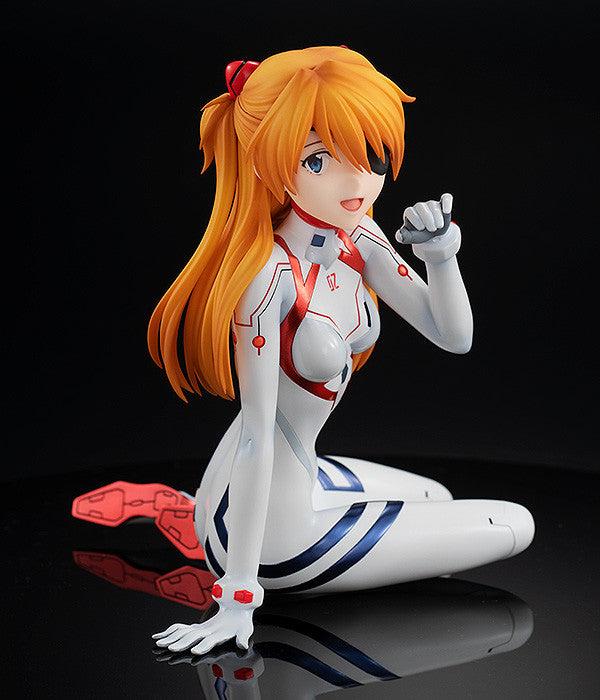 Immagine prodotto Good Smile Company EVANGELION 3.0+1.0 - Statuetta Asuka / Rei / Mai "Newtype Cover" 12cm