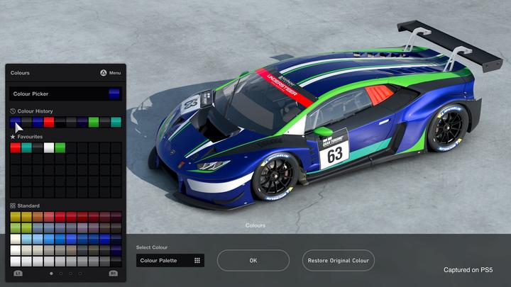 Image du produit Sony Gran Turismo® 7 (PS4, Multilingue)