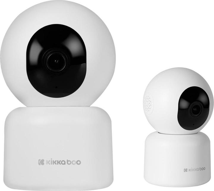 Actual product image Kikkaboo Arlo caméra baby monitor (Video & Audio, 10 m)