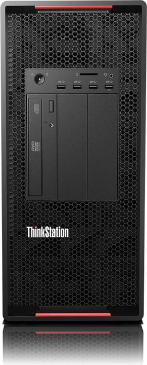 Actual product image Lenovo ThinkStation P920 (Intel Xeon Gold 6226R, 96 GB, 1000 GB)