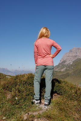 Produktbild Radys R5 Light Merino Bloom Shirt Long (L)