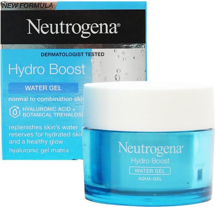 Actual product image Neutrogena Hydro Boost Water Gel (50 ml, Face gel)