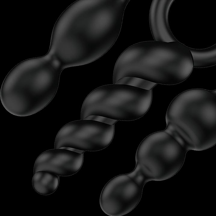 Actual product image Satisfyer Plugs