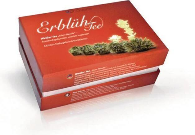 Produktbild Creano Erblühtee (0.50 l)