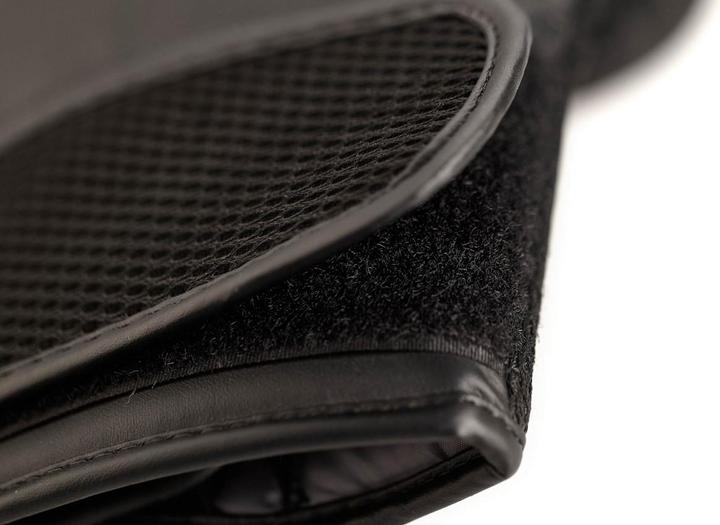 Produktbild adidas Boxhandschuhe Hybrid 25, schwarz, adiHBG25 (4 OZ, One Size)