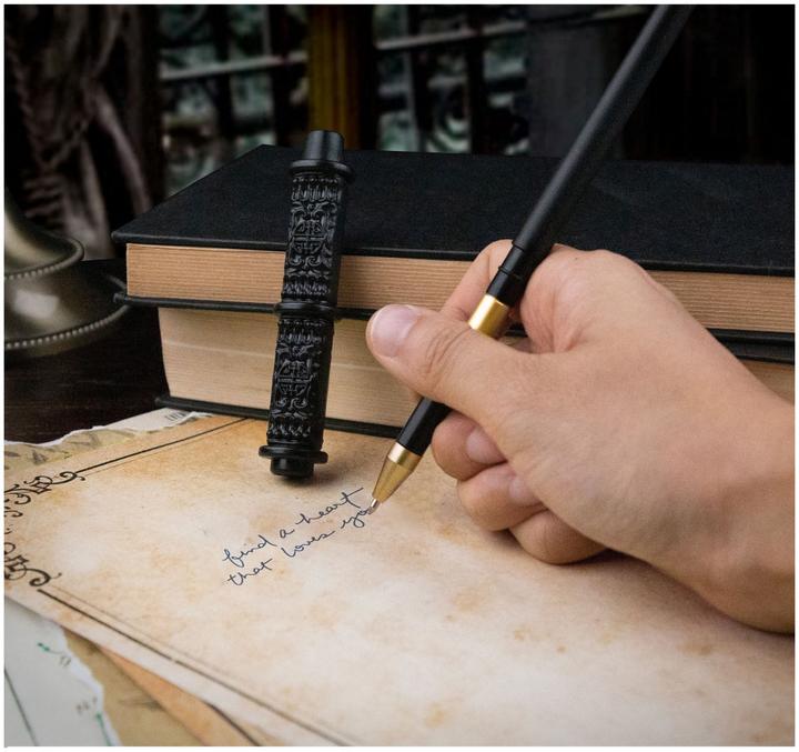 Produktbild Cinereplicas Severus Snape Wand Pen - Harry Potter CR5134
