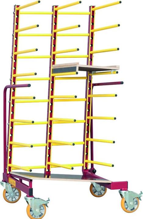 Produktbild Gecko Bp2475302 (320 kg)