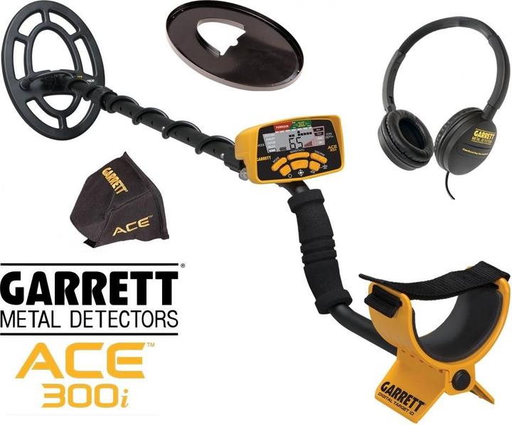 Garrett ACE300i