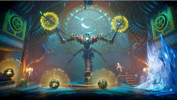 Actual product image THQ Trine 5 XBSX A Clockwork Conspiracy (Xbox Series X, Xbox One S, DE)