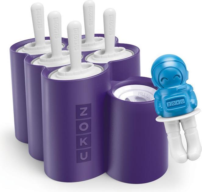Produktbild ZOKU Eisform Space Pop Ice (6 Stück)