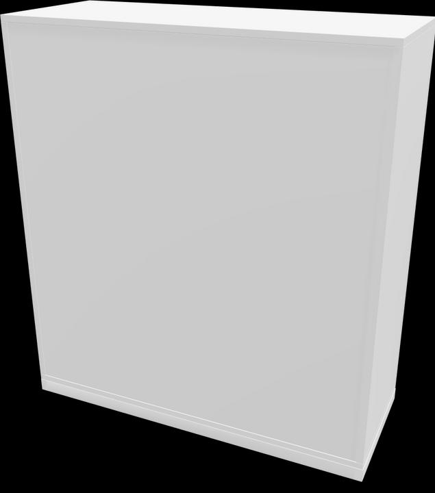 Produktbild Narbutas Choice Schiebetürschrank (100 x 40 x 111.5 cm)